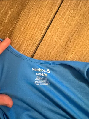 Reebok Blue Women's Midi Athletic Dress thumbnail 5