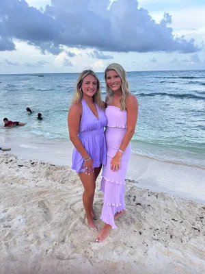 Purple Dress thumbnail 2