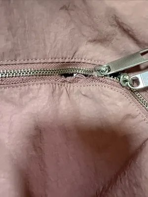 Lululemon Blush dusty pink Everyday Backpack flaws thumbnail 2