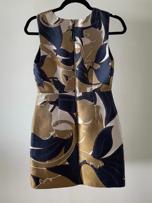 Ann Taylor Cougar Sheath Dress thumbnail 2