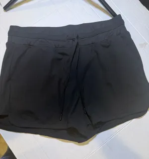 Yogalicious Lux Morning Jog 4" Drawstring Athletic Shorts thumbnail 1