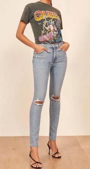 Reformation Miami Jeans thumbnail 1