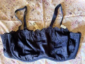Wink Unlined Scoop Bra PINK Victoria's Secret thumbnail 1