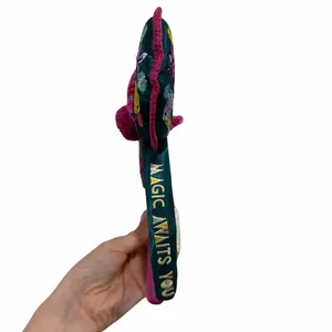 EUC! 2021 Disney Parks Encanto Magic Awaits You Minnie Mouse Ears Headband thumbnail 3