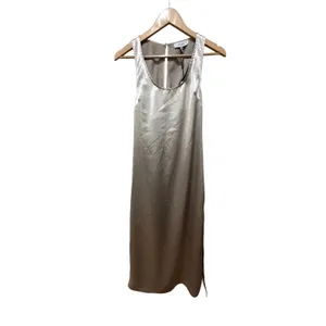 REISS Lottie Metallic Maxi Dress Size 6 New with‎ Tags thumbnail 8
