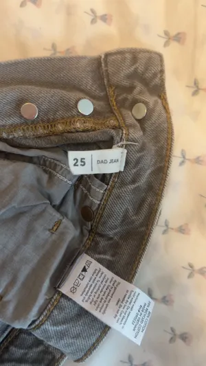 PacSun Brown Dad Jean thumbnail 5