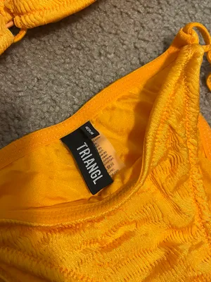 Triangl Swimwear TOP and BOTTOM thumbnail 6