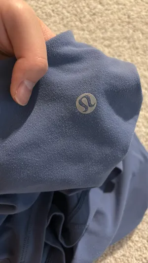Blue Lululemon Align Tank thumbnail 4