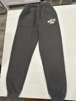 White Fox Boutique sweatpants thumbnail 1