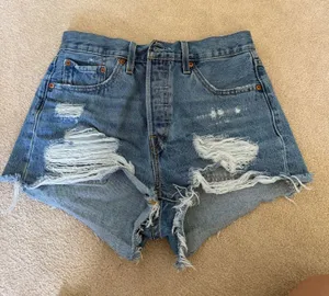 Levi’s Shorts Denim 501 thumbnail 1
