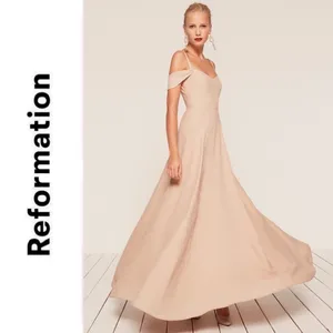 Reformation‎ Poppy Dress 4 thumbnail 11
