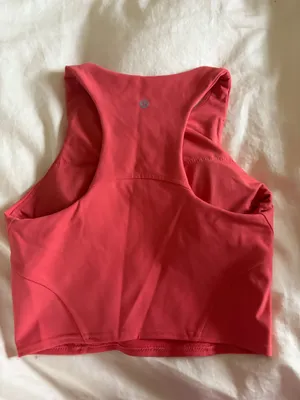 Lululemon Wunder Train Racerback Tank Top thumbnail 2