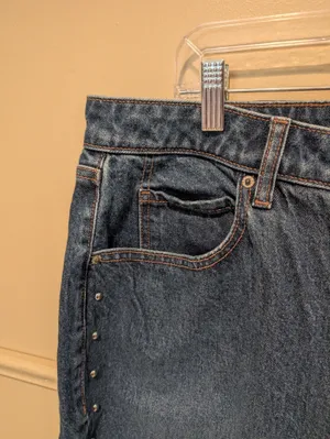 Old Navy Women’s Studded Jean thumbnail 6