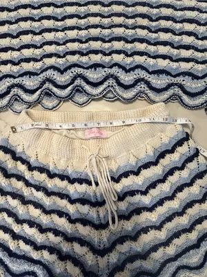 Pink Lily Sienna Stripe Set size small thumbnail 5