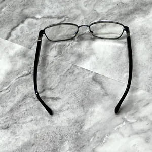 Lilly Pulitzer Blue Eye Glasses Unknown Strength‎ Lenses Metal Anchor thumbnail 6