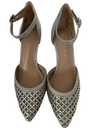 kelly & katie Bayae Pumps EUC thumbnail 1