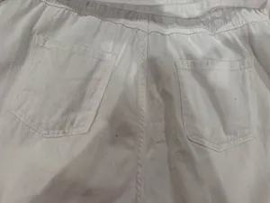 Denim Romper Boohoo thumbnail 5