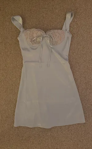 Allure Beverly Hills dress Blue thumbnail 2