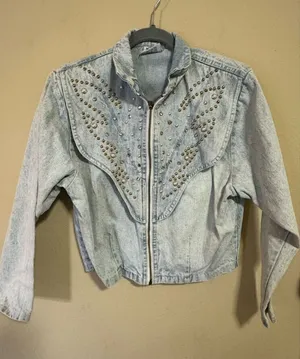 Vintage Rio 80’s jacket Blue thumbnail 1