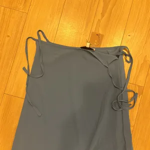 Maxine Maxi Skirt Azure Blue Size 2 thumbnail 2
