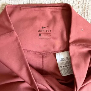 Nike Dri-Fit Leggings Burnt Orange thumbnail 3