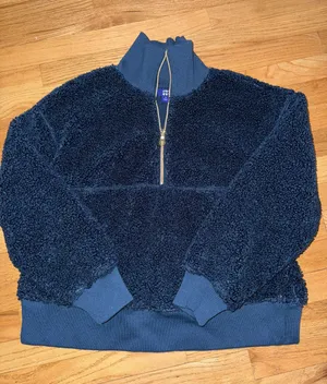 Joylab Sherpa Quarter Zip Small thumbnail 3