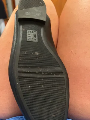Slip-On Black Naturalizer Flats thumbnail 3