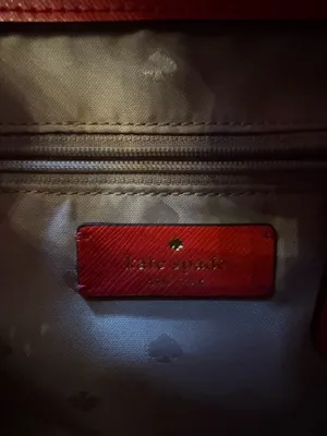 Kate Spade Backpack thumbnail 3