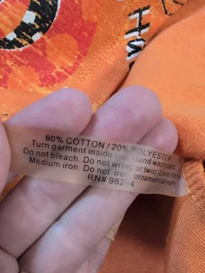 Onque Casuals 3/4 Sleeve Halloween Top | Pumpkin Halloween Pattern Shirt thumbnail 7