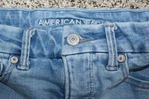 american eagle high rise flare jeans thumbnail 2
