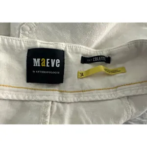 Maeve Anthropologie The Colette‎ shorts sz 34 thumbnail 3