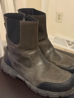 George waterproof boots Gray Size 12 thumbnail 1