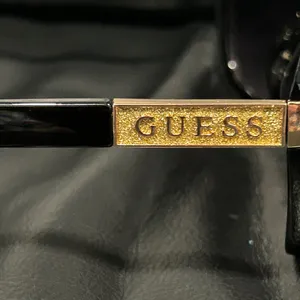 Guess Black and Gold Accent Accessory thumbnail 6