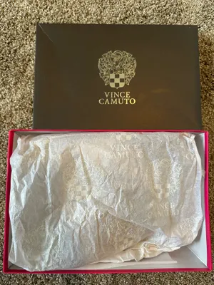 Vince Camuto Heels Suede 7.5 thumbnail 5