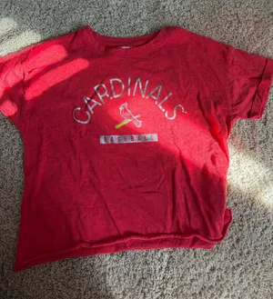Genuine Merchandise Cardinals T-shirt thumbnail 1