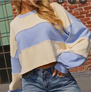 VICI Sweater Striped thumbnail 1