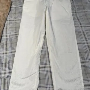 American Eagle Men's White Pants thumbnail 1