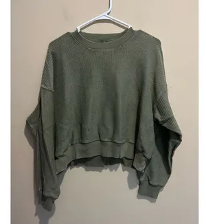 aerie sweatshirt thumbnail 1