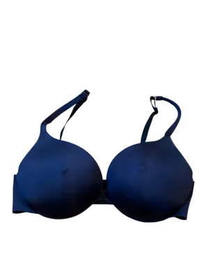 Skims ultimate nipple push-up bra sienna 34D brand new without tags onyx thumbnail 4