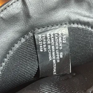 Dingo‎ Black Slouchy Western Boots Size 5 thumbnail 7
