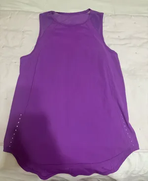 Lululemon Sculpt Tank II Purple thumbnail 1
