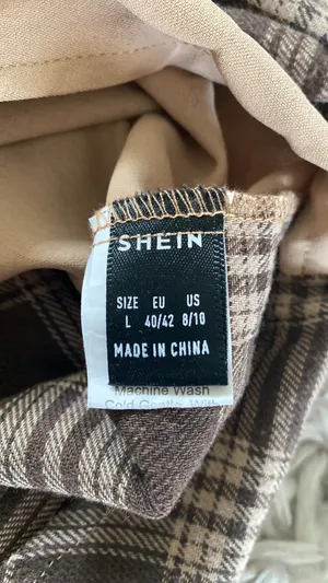 SheIn Button Up thumbnail 2