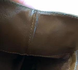 Arturo Chiang At-Emery Leather Boots thumbnail 16