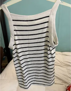 Tanktop White thumbnail 2