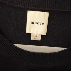 NWT Maeve The Gemini Twofer Pullover Sweater size‎ small thumbnail 9
