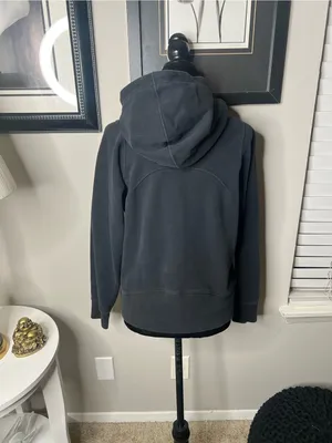 Lululemon Loungeful Hoodie 6‎ black thumbnail 7