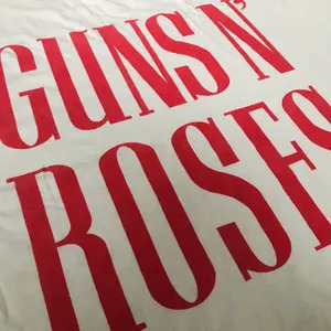 Daydreamer Guns N Roses Band Graphic Tee Shirt thumbnail 8