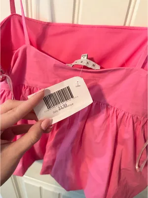 HYFVE Dolly James bubble top thumbnail 4