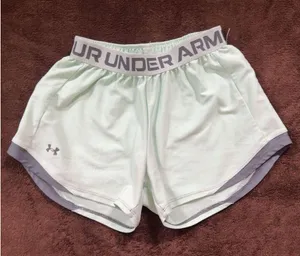 Under Armour Shorts Athletic Teal thumbnail 1