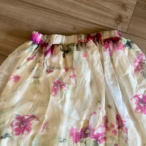 Floral Maxi Skirt Multi thumbnail 3
